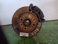 fusée avant gauche SUBARU