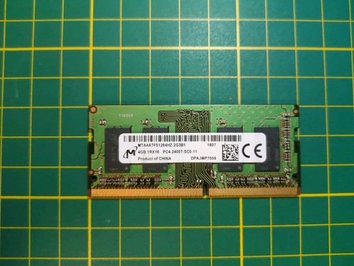 Ram dimm 4gb - ram, so-dimm