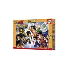 Puzzle - EDUCA - Dragon Ball
