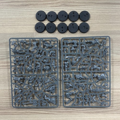 Ork boyz mob warhammer 000 - boyz, 40,000