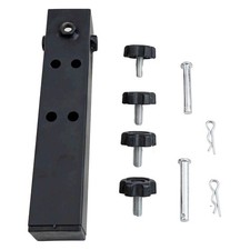 Rallonges de Hauteur de Table pour Usage Domestique Hauteur Réglable Qualité