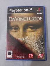 Da Vinci code jeu complet PS2