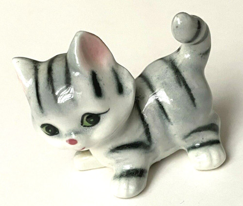 Figurine céramique émaillé - céramique,
