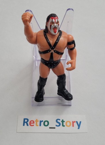 Wwf hasbro smash - hasbro, 1990