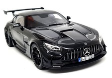 Norev 1/18 Mercedes Benz AMG GT Black Series 2021 Diecast Scale Model Car