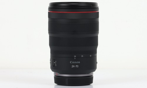 Canon 70mm 8l is usm - 24-70mm,