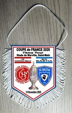 Fanion 7ème tour - coupe, de