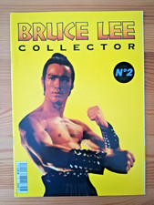 BRUCE LEE MAGAZINE COLLECTOR N°2