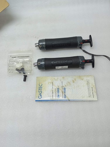 Gastec 100s pompe - gastec,