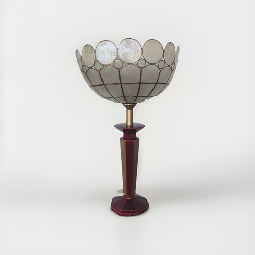 Lampe vintage dauphin - lampe,