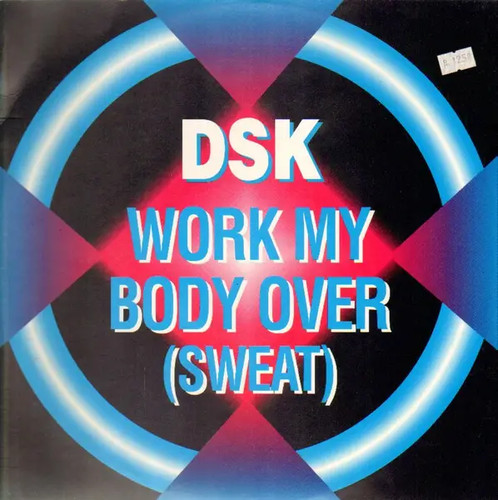 Dsk work body over - dsk, my