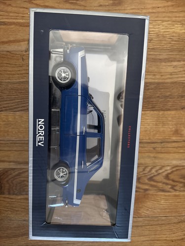 Norev renault 12 gordini - norev,