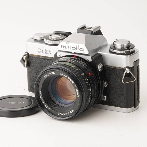 Excellent minolta md - excellent+], /