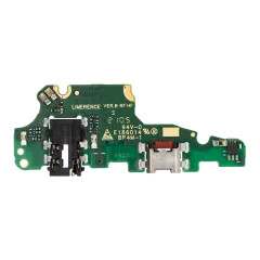 Charging port with - pcb, board