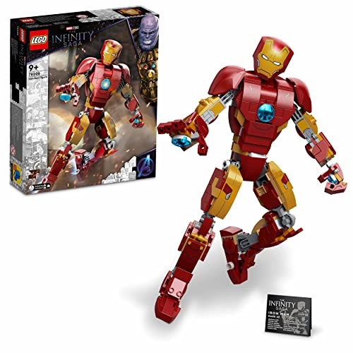Lego marvel super - marvel, iron