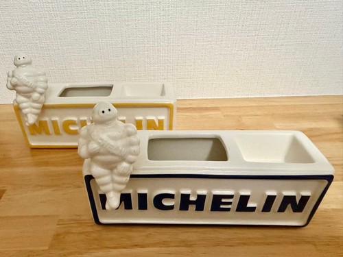 Porte stylo michelin bibendum - michelin,