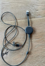 chromecast google tv noir très bonne état 