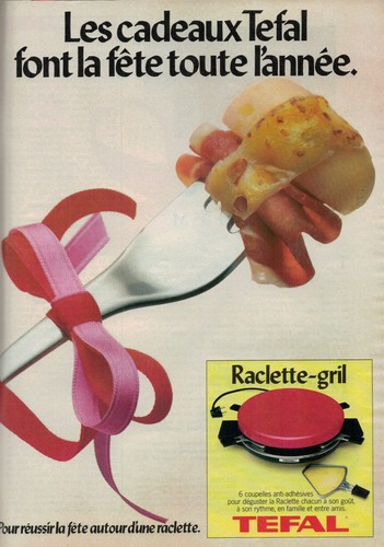 Publicité presse 1979 - de,
