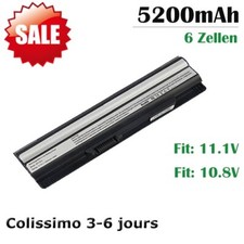 Batterie pour MSI BTY-S14