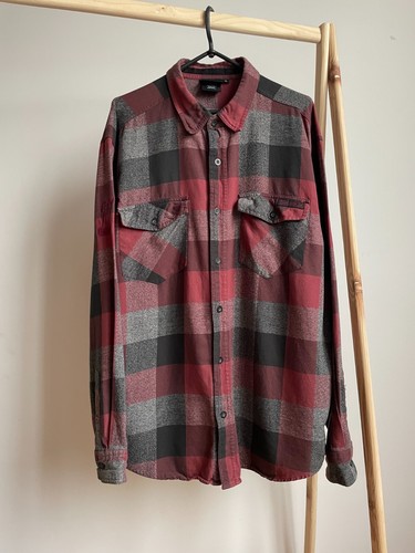 Chemise carreaux harley - à,