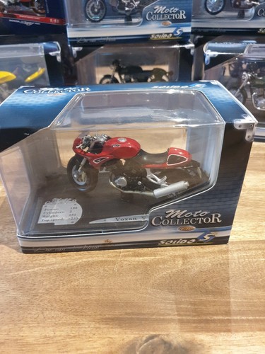 Moto collector volant 1000 - collector,