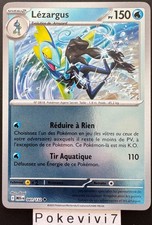 Carte Pokemon LEZARGUS 041/132