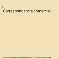 Correspondencia comercial
