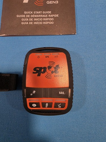 Spot gen satellite - spot, 3
