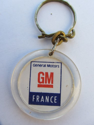 Porte clef general motors - porte,
