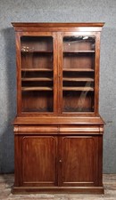 Superbe bibliothèque Anglaise