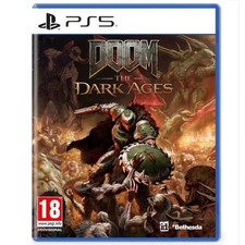 DOOM The Dark Ages PS5 - Comme