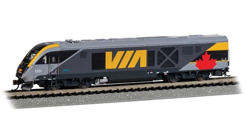 Voie bachmann siemens - voie,