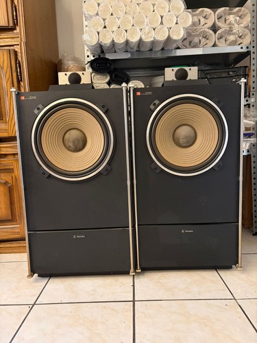Enceintes technics 6000 - sb,