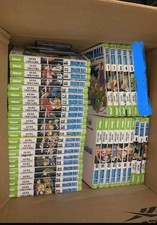 Lots Manga Dragon Ball dbz Original Manga
