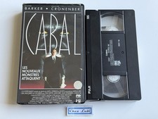 Cabal (David Cronenberg) -