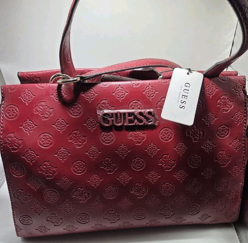 Nwt guess merlot - nwt, (defects)
