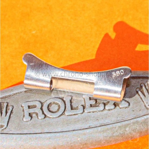 Rolex 580 end piece - 580,
