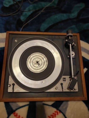 United audio dual 1209 - dual,