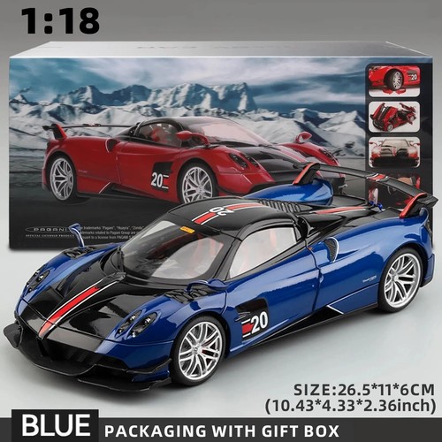 Pagani huayra bc - pagani,