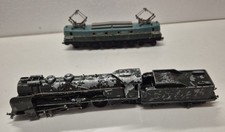 Jep Antal 2 locomotives pour bricoleur ho