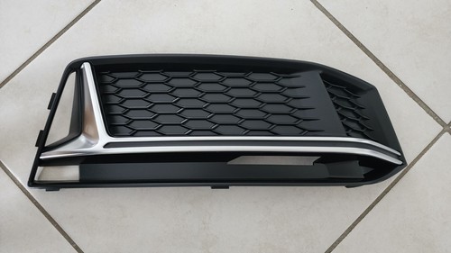 Grille pare choc droite - de,