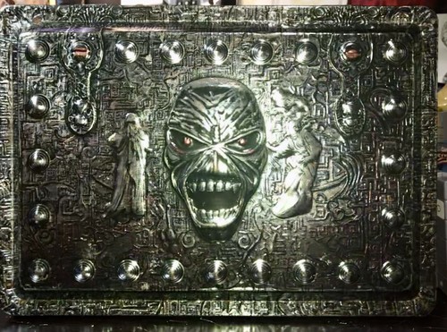Iron maiden eddie archive - maiden,