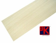 Bois de Balsa Feuille -