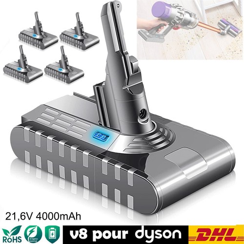 10x batterie pour - pour, dyson