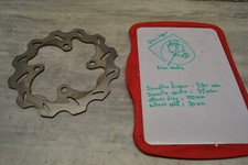 Disque de frein 200mm dirt bike pit bike mini bike mini moto