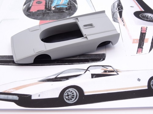 Alezan models kit 43 - alezan,