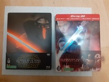 star wars blu ray