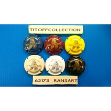 La série de 6 capsules de