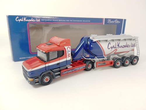 Corgi scania cab - scania, t