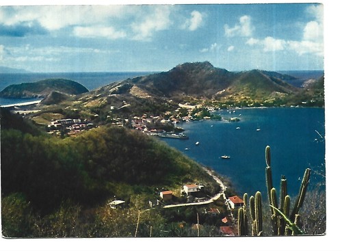 Reunion les saintes terre - la,